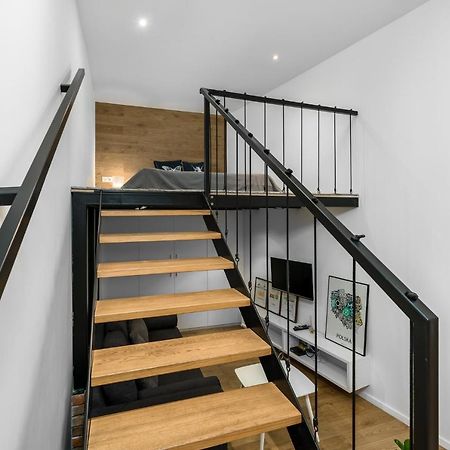Wyjatkowe Studio Garbary By Dreaminn Poznan Exterior photo