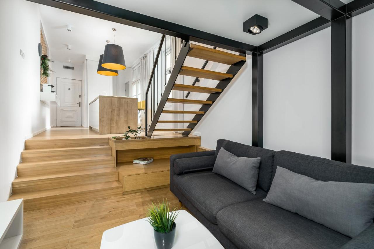 Wyjatkowe Studio Garbary By Dreaminn Poznan Exterior photo