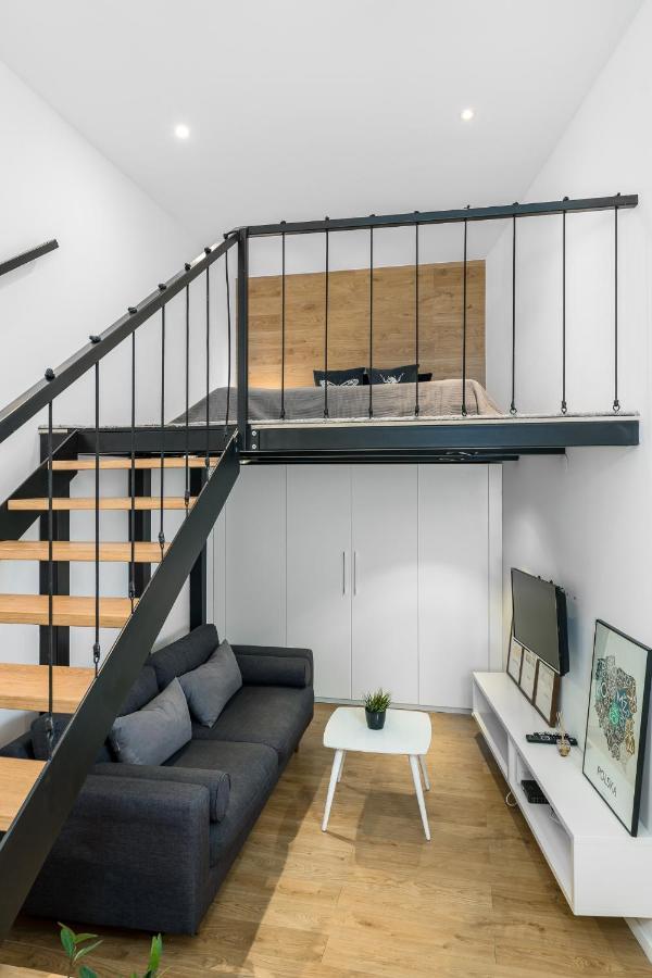 Wyjatkowe Studio Garbary By Dreaminn Poznan Exterior photo