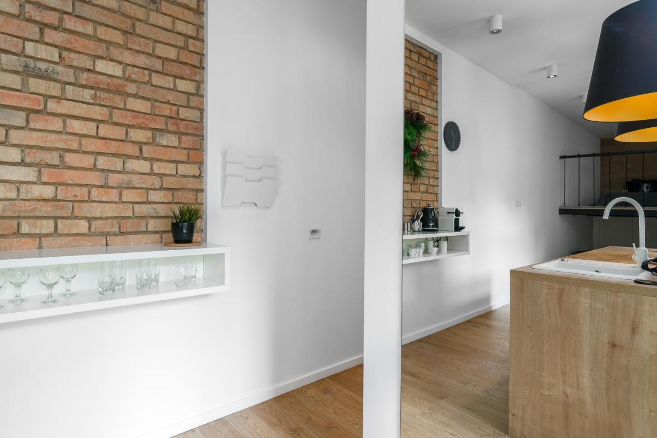 Wyjatkowe Studio Garbary By Dreaminn Poznan Exterior photo