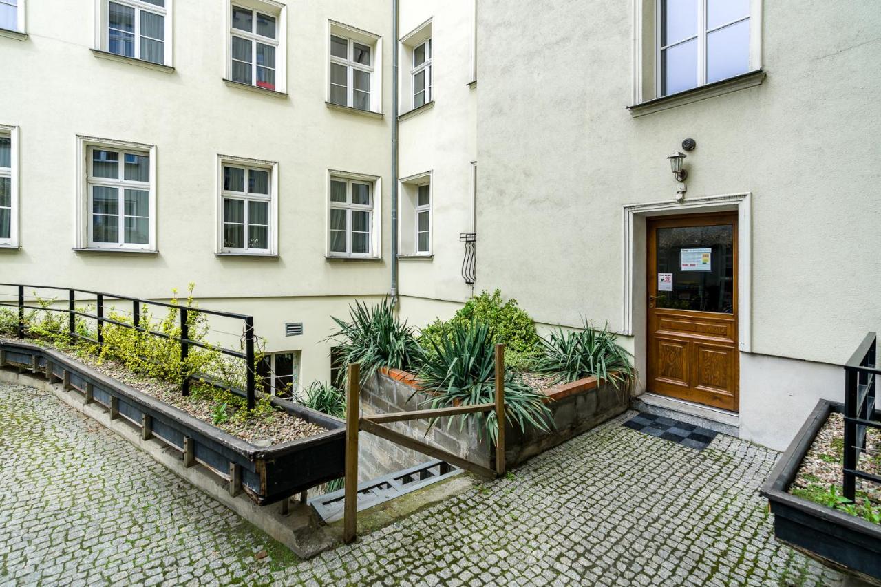 Wyjatkowe Studio Garbary By Dreaminn Poznan Exterior photo
